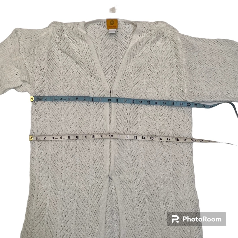 Ruby Rd. Snap Up Swim Coverup - Picture 3 of 10